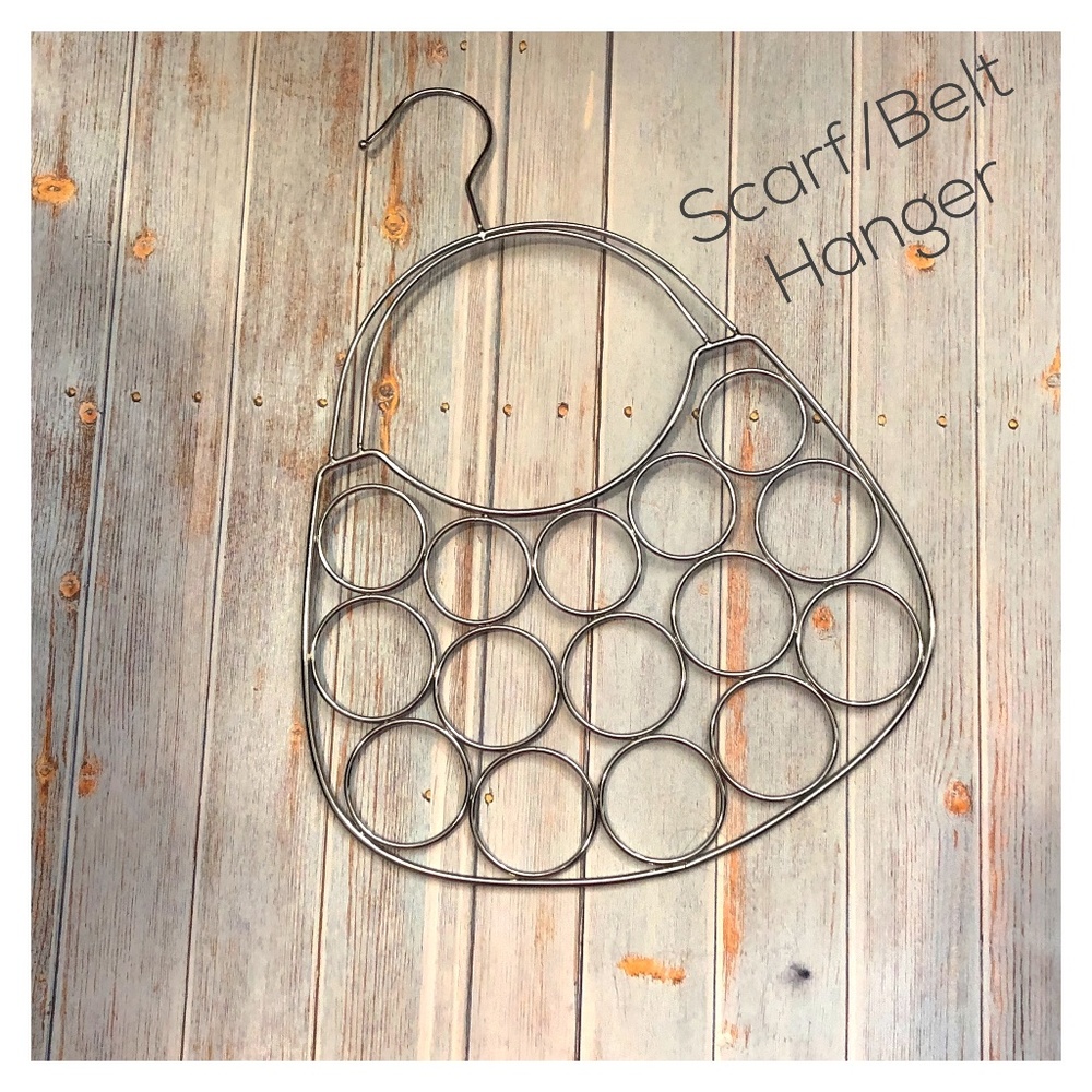 Purse Shaped Accessory Organizer